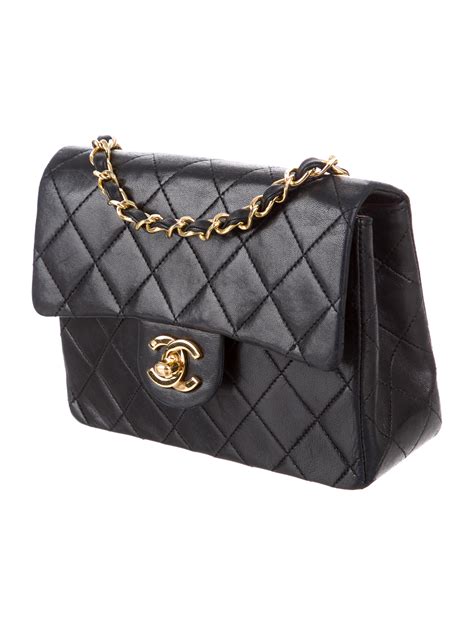 collector square chanel classica|Chanel bags for sale.